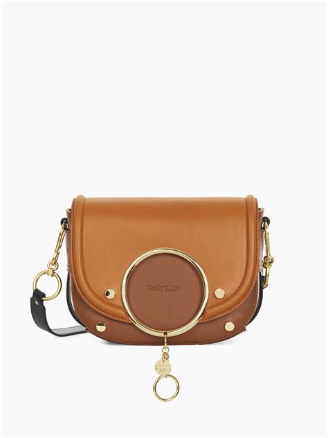 see by chloe mara|See By Chloé Mara Cross Body Bag .